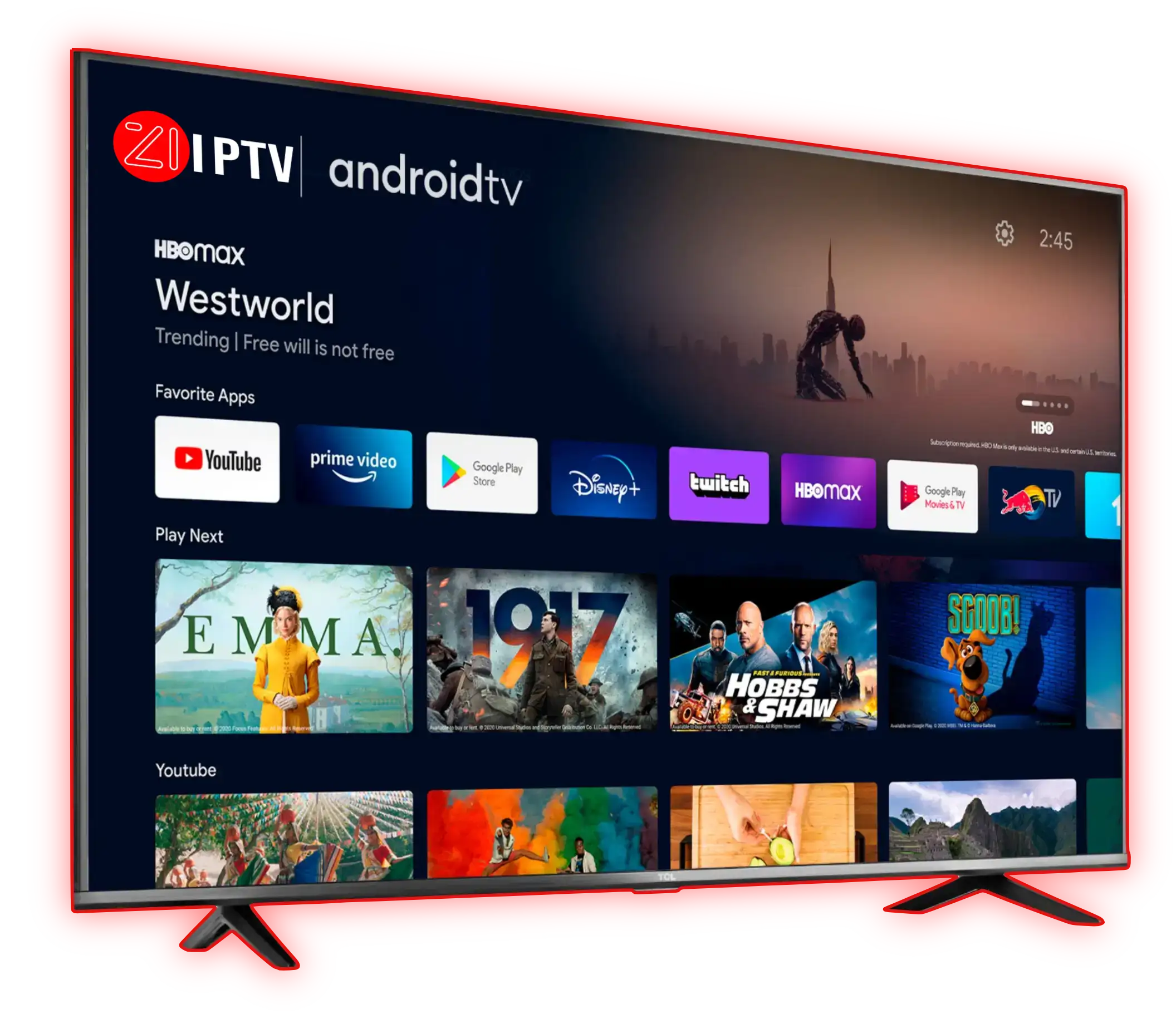 IPTV Subscription