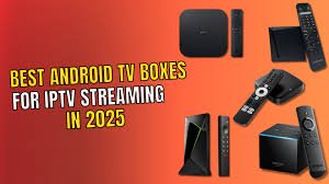 Best IPTV Boxes on Amazon