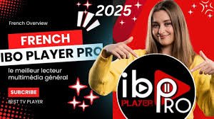 IPTV IBO Player Pro